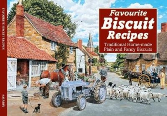 Book cover of: Salmon Favourite Biscuit Recipes