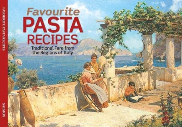 Book cover of: Salmon Favourite Pasta Recipes