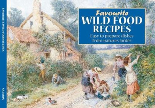 Book cover of: Salmon Favourite Wild Recipes