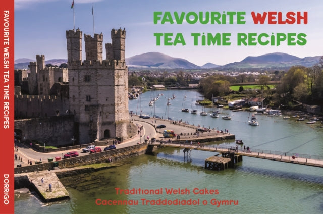 Book cover of: Salmon Favourite Welsh Tea time Recipes