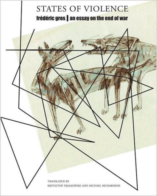 Book cover of: States of Violence