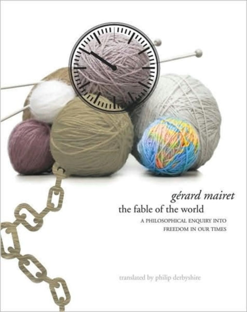 Book cover of: Fable of the World