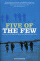 Book cover of: Five of the Few. By: Steve Darlow