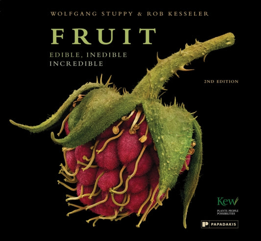 Book cover of: Fruit. By: Wolfgang Stuppy