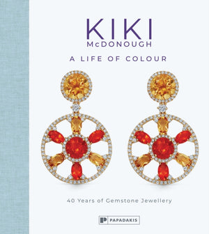 Kiki McDonough: A Life of Colour, 40 Years of Gemstone Jewellery