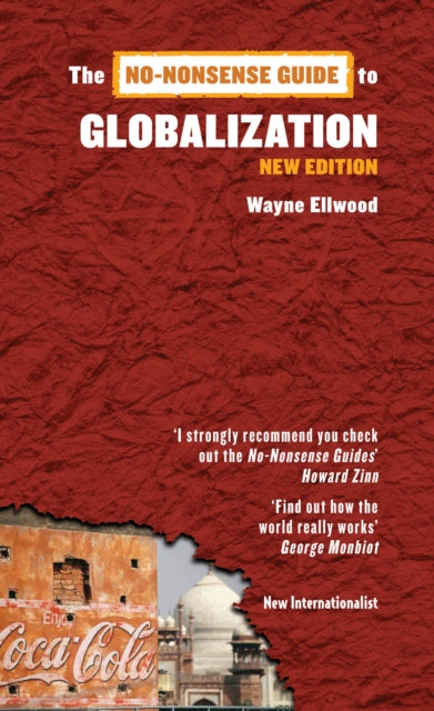 Book cover of: No-Nonsense Guide to Globalization
