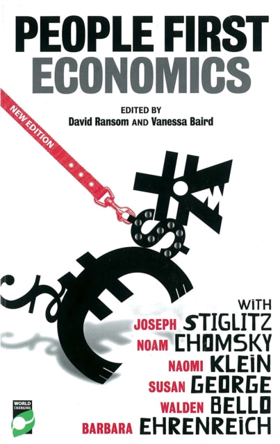 Book cover of: People-First Economics (New Edition). By: David Ransom
