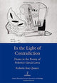 Book cover of: In the Light of Contradiction. By: Roberta Ann Quance