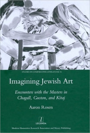 Imagining Jewish Art