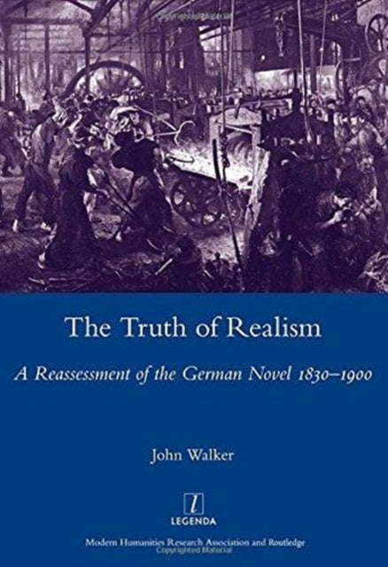 Book cover of: Truth of Realism. By: John Walker