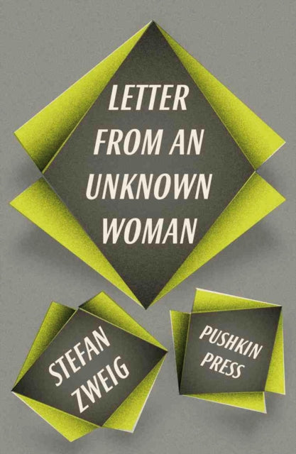 Book cover of: Letter from an Unknown Woman and Other Stories
