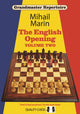 Book cover of: Grandmaster Repertoire 4. By: Mihail Marin