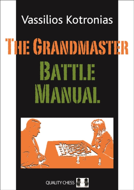 Book cover of: Grandmaster Battle Manual