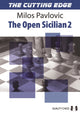 Book cover of: Cutting Edge 2 - Sicilian Najdorf 6.Be3