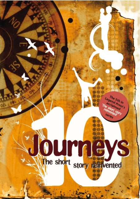 Book cover of: Ten Journeys