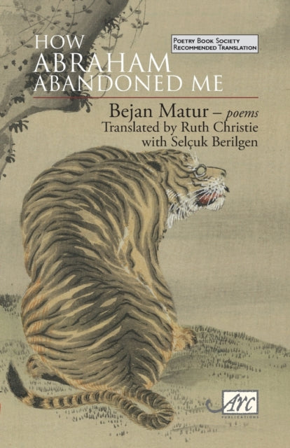 Book cover of: How Abraham Abandoned Me. By: Bejan Matur