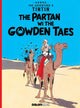 Book cover of: Tintin: The Partan Wi the Gowden (Scots). By: Hergé