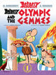 Book cover of: Asterix and the Olympic Gemmes. By: René Goscinny