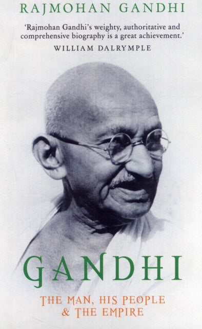 Book cover of: Gandhi