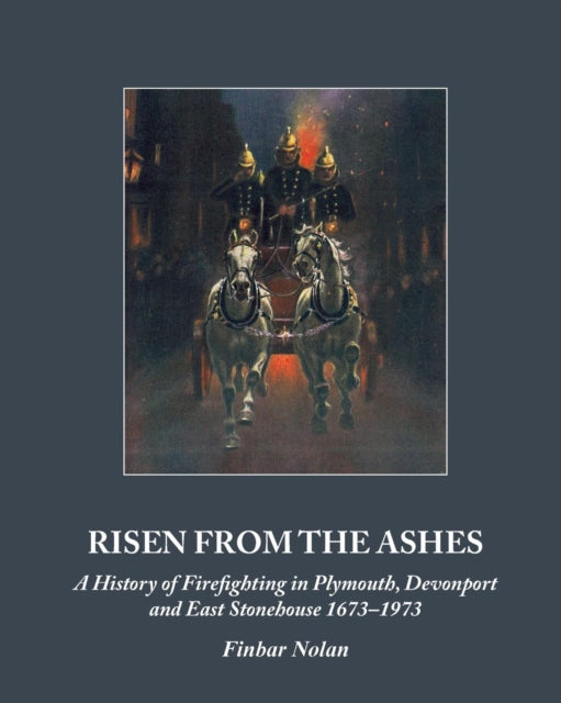 Book cover of: Risen from the Ashes