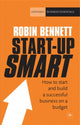 Book cover of: Start-up Smart. By: Robin Bennett