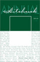 Book cover of: Hitchcock Annual – Volume 12