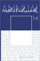 Book cover of: Hitchcock Annual – Volume 14