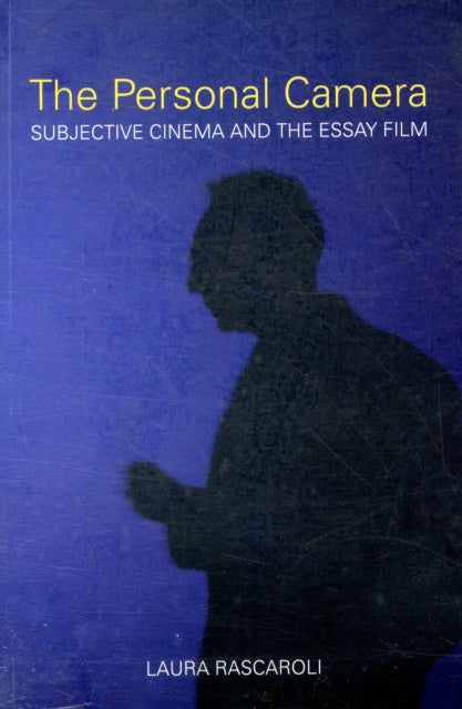 Book cover of: Personal Camera – The Subjective Cinema and the Essay Film