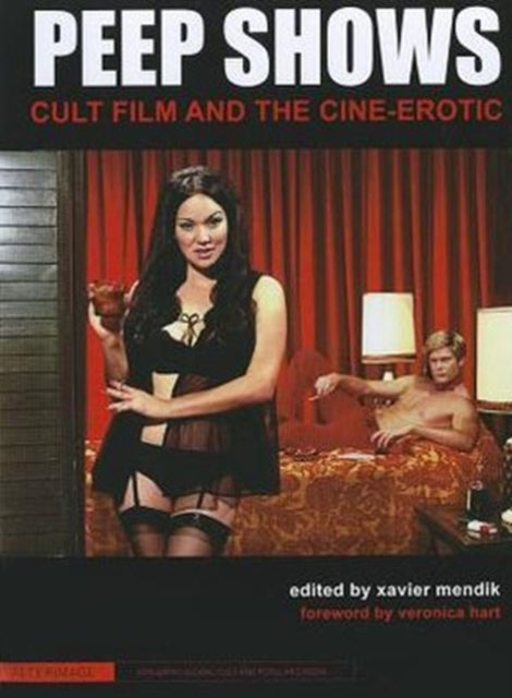 Book cover of: Peep Shows – Cult Film and the Cine–Erotic