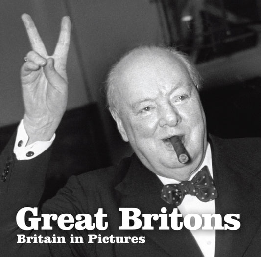 Book cover of: Great Britons