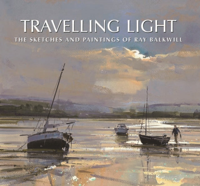 Book cover of: Travelling Light. By: Ray Balkwill