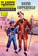 Book cover of: David Copperfield. By: Charles Dickens