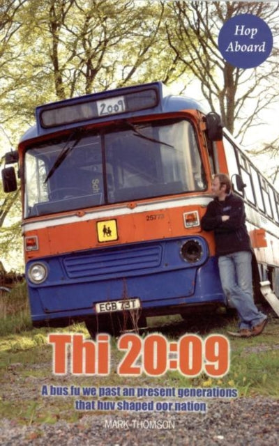 Book cover of: Thi 20:09. By: Mark Thomson