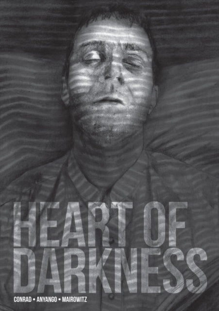 Book cover of: Heart of Darkness. By: Catherine Anyango