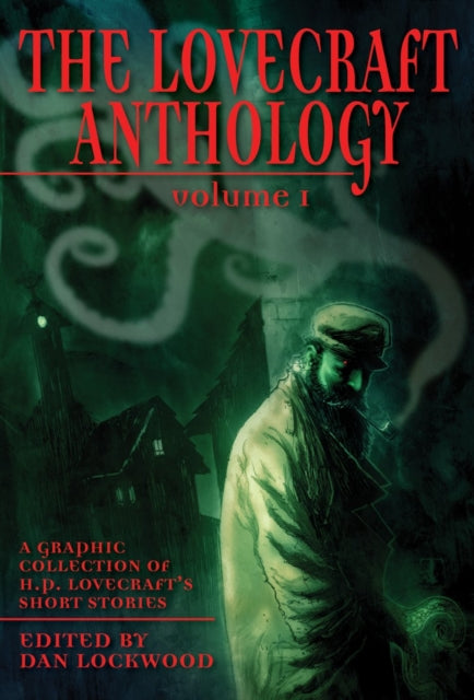 Book cover of: Lovecraft Anthology Vol I