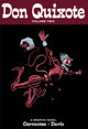 Book cover of: Don Quixote Vol. Ii. By: Rob Davis