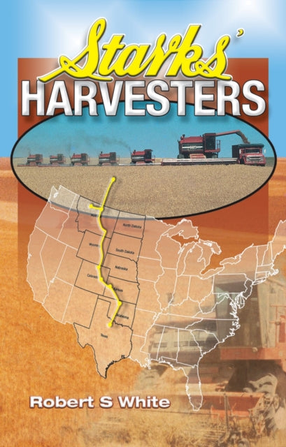Book cover of: Starks' Harvesters