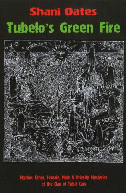Book cover of: Tubelo's Green Fire
