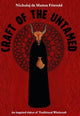 Book cover of: Craft of the Untamed. By: Nicholaj Frisvold