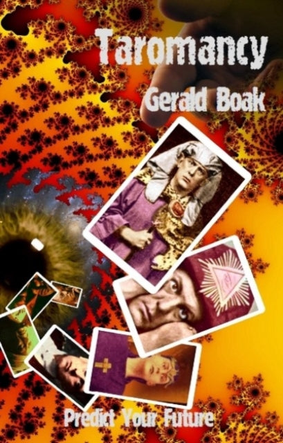 Book cover of: Taromancy. By: Gerald Boak