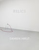 Book cover of: Damien Hirst: Relics. By: Damien Hirst