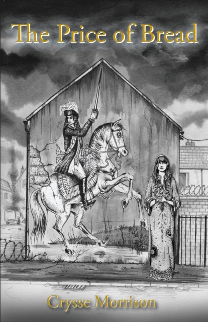 Book cover of: Price of Bread. By: Crysse Morrison