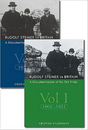 Rudolf Steiner Suurbritannias