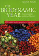 Book cover of: Biodynamic Year. By: Maria Thun