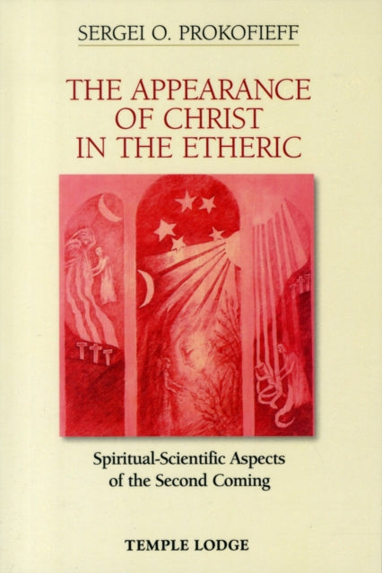Book cover of: Appearance of Christ in the Etheric