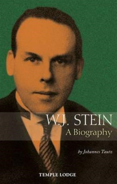 Book cover of: W. J. Stein. By: Johannes Tautz