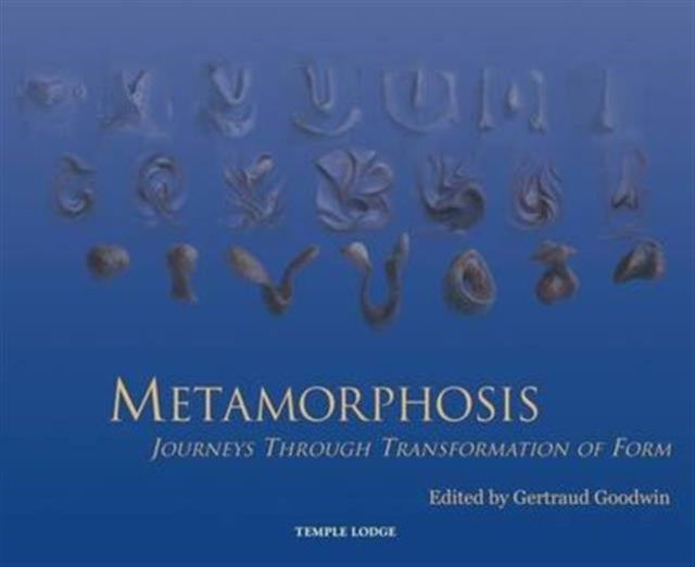 Book cover of: Metamorphosis. By: Gertrand Goodwin