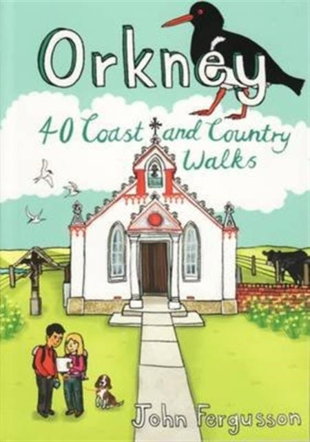 Book cover of: Orkney