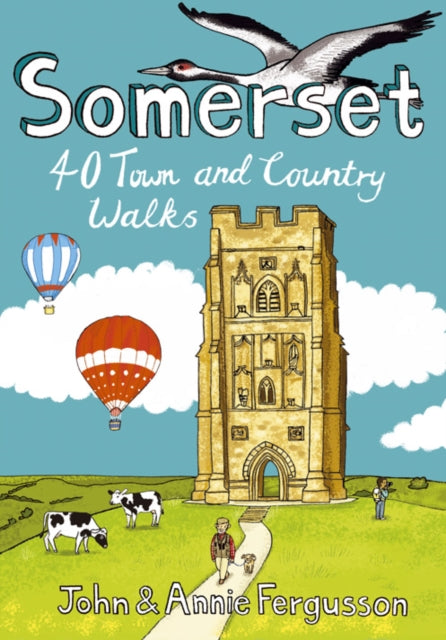 Book cover of: Somerset