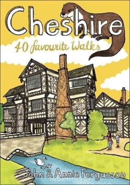 Book cover of: Cheshire. By: John Fergusson